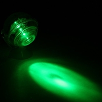 Lumière submersible de projecteur de LED imperméable d