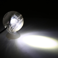 Lumière submersible de projecteur de LED imperméable d