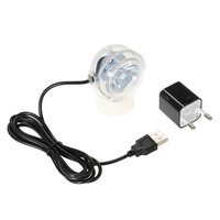 Lumière submersible de projecteur de LED imperméable d