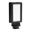 Lumière vidéo de LED 5600K Dimmable LED Panel Phone Portable SLR Fill Light