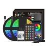 Lumières de bande intelligentes de Wifi LED RVB 32.8ft. 5050 lumières changeantes de couleur