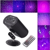 Lumières de décoration de fête lumières de stroboscope d
