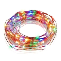 Lumières de fil décoratives de fil de cuivre de l
