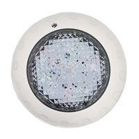 Lumières de piscine à LED haute puissance avec changement de couleur RVB à distance