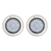 Lumières de piscine à LED haute puissance avec changement de couleur RVB à distance