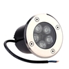 Lumières enterrées de chemin de jardin extérieur de Lixada 5W LED enterrées
