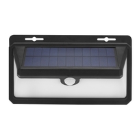 Lumières solaires imperméables de mur de sonde solaire de capteur de mouvement de PIR