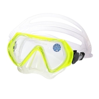 Lunettes de plongée pour enfants équipement de plongée en apnée sans buée Lunettes de plongée Anti-fuite lunettes de natation jupe en Silicone