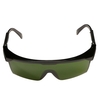 Lunettes de protection laser Lunettes de sécurité laser OD4 + Lunettes de protection élégantes 200nm-2000nm