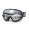 Lunettes de ski anti-buée pour enfants Lunettes de neige anti-UV compatibles avec les lunettes Lunettes de ski pour garçons,  filles et jeunes