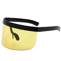 Lunettes de soleil de cyclisme en plein air résistantes aux ultraviolets