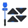 Lève-meuble robuste avec 4 curseurs pour un déplacement facile et sûr des outils de déplacement Shifter 5 Pack Object Mobile Tool Mover Ensemble d