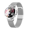 LW07 1.09 pouces écran TFT BT5.0 Fitness Tracker montre intelligente femme montre de sport
