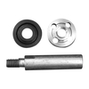 M-10 Arbor Connecteur Adaptateur Meuleuse D