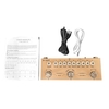 M-VAVE CUBE AC Portable multifonctionnel guitare acoustique combiné effet pédale