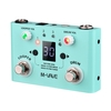 M-VAVE LOST TEMPO Effet Pedal Drum & Looper Effecteur