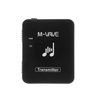 M-VAVE WP-10 Transmetteur intra-auriculaire sans fil 2, 4 GHz