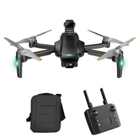 M10 Ultra 5G Wifi GPS 5KM FPV 4K caméra RC Drone 3 axes cardan 360° évitement d