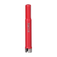 M14 Angle Fraiseuse Trou Ouverture Brasé Soudage Diamant Bit Marbre Carreaux De Céramique Mur Brique Trous Perçage Accessoire