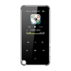 M25 BT MP3 Music Video Player Son HiFi sans perte Écran OLED de 1, 8 pouces avec enregistrement radio FM Stéréo FM MP3 MP4 Entrée audio 3, 5 mm Carte TF par Selected