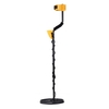 MA6450 Portable Installation Facile Détecteur De Métaux Souterrain Haute Sensibilité Bijoux Trésor Or Détection De Métal Outil Finder Écran LCD Avec Rétro-éclairage pour Adultes et Enfants