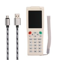 Machine à clé portable iCopy 3 avec fonction de décodage complète Machine à clé intelligente RFI-D NFC copieur IC / lecteur ID duplicateur