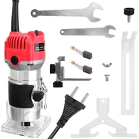 Machine à découper électrique pour le travail du bois Moteur de cuivre pour machine à sous à fraisage électromécanique