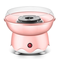 Machine à guimauve domestique Machine à guimauve pour enfants maison moteur en cuivre pur haute puissance 400W avec plaque d