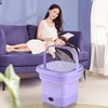 Machine à laver pliante portable Mini-électriques à barillets sans séchoir