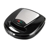 Machine à petit-déjeuner US Standard 110V Ménage en acier inoxydable Sandwich Multifonctionnel Gaufre Chauffage Électrique Cuisson Pan Steak Panini Machine À Pain