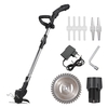 Machine à tailler les pelouses 12V Débarrassant les herbiers sans fil pour jardin et jardin
