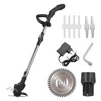 Machine à tailler les pelouses 12V Débarrassant les herbiers sans fil pour jardin et jardin
