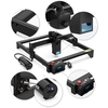 Machine de découpe laser ATOMSTACK A20 Pro 20W avec accessoire Air Assist