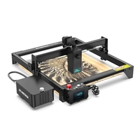 Machine de découpe laser ATOMSTACK A20 Pro 20W avec accessoire Air Assist