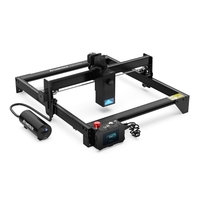 Machine de découpe laser ATOMSTACK A20 Pro 20W avec accessoire Air Assist