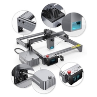 Machine de découpe laser ATOMSTACK X20 Pro 20W avec accessoire Air Assist