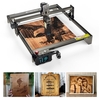 Machine de découpe laser bricolage de bureau ATOMSTACK S10 Pro 10W CNC