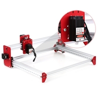 Machine de laser A3 Machine de bricolage Mini graveur laser Machine de gravure laser bricolage Imprimante