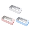 Machine de nettoyage de nettoyeur à ultrasons Lofans avec nettoyeur de lavage à vibration haute fréquence pour lunettes de bijoux montre CS-602