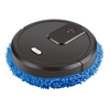 Machine de nettoyage humide et sec Spray Smart Sweeper USB Robot de nettoyage entièrement automatique pour enlever la poussière et les cheveux