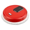 Machine de nettoyage humide et sec Spray Smart Sweeper USB Robot de nettoyage entièrement automatique pour enlever la poussière et les cheveux