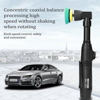 Machine de polissage de voiture portable Mini polisseuse automatique électrique Kit de machine de polissage et de cirage de voiture rechargeable portable