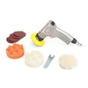 Machine de polissage pneumatique de ponceuse d