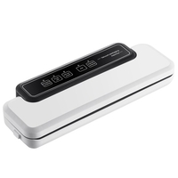 Machine de scellage sous vide Scelleuse compacte pour aliments