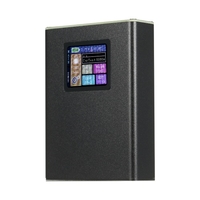Machine de soudage par points numérique batterie au Lithium dispositif de soudage ampèremètre de soudage intégré Kit complet de bricolage