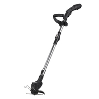 Machine de taille de pelouse 12V à épurer les herbiers sans fil pour jardin et jardin (2 piles PCS)