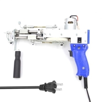 Machine de tissage de touffetage de tapis électrique dispositif de flocage de tapis professionnel outil de broderie industriel équipement de tricot à poils coupés