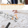 Machine de tissage de touffetage de tapis électrique Dispositif de flocage professionnel Outil de broderie industriel Équipement de tricotage en boucle