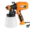 Machine électrique de peinture de pulvérisateur de peinture de 550W HVLP