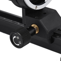 Macro Entension Bellows Focusing Accessoires Accessoires pour Canon EOS EF Mont caméra 5DIII 70D 700D 1100D DSLR